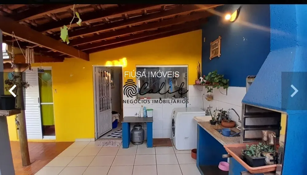 Casa, 2 quartos - Foto 2