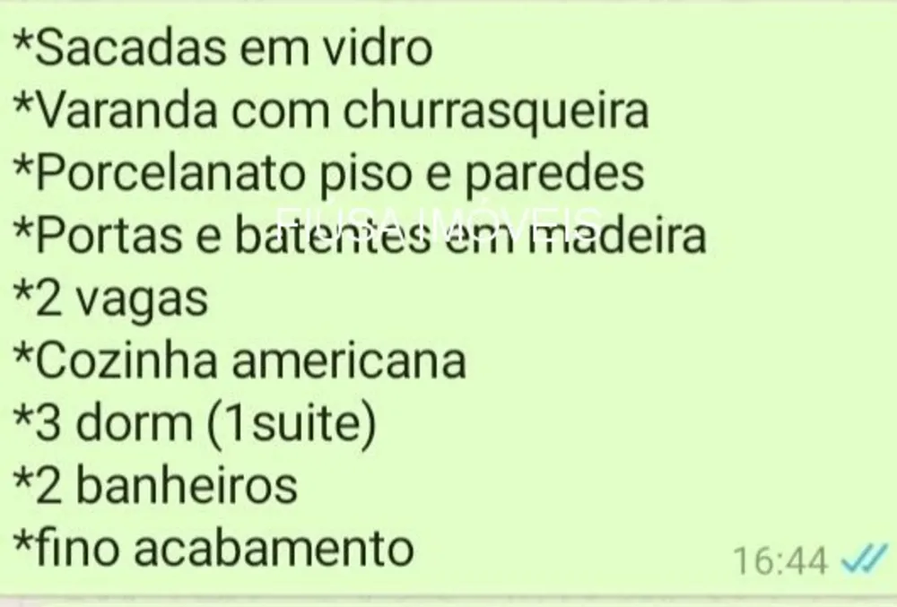 Apartamento, 3 quartos, 80 m² - Foto 9