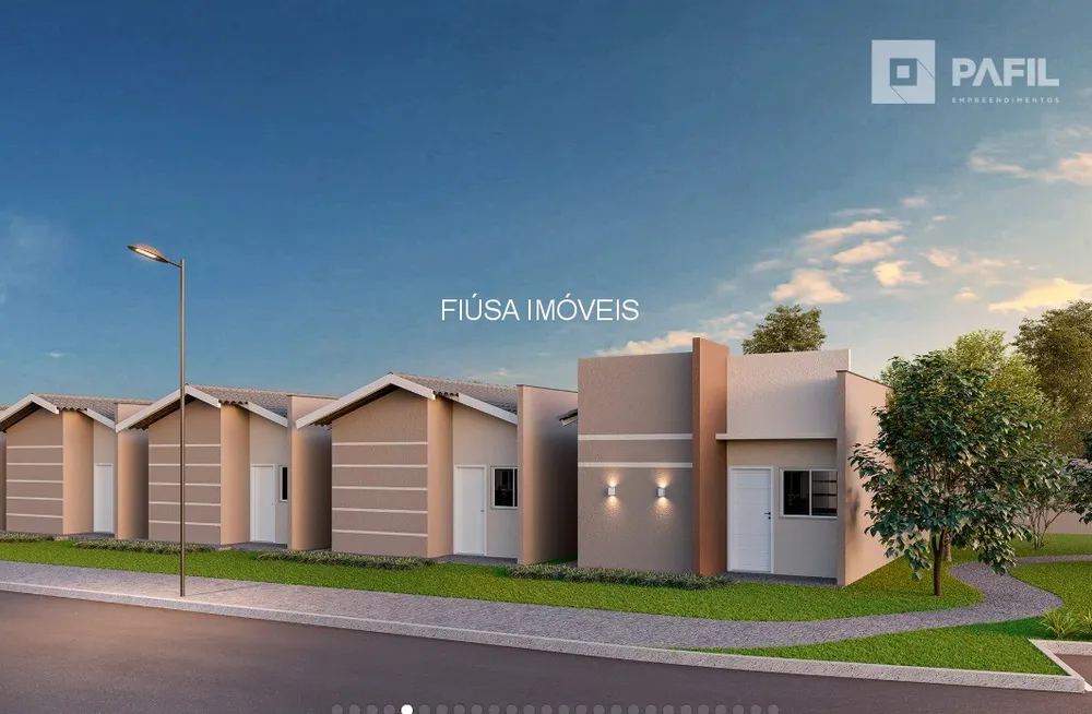 Casa, 2 quartos - Foto 1