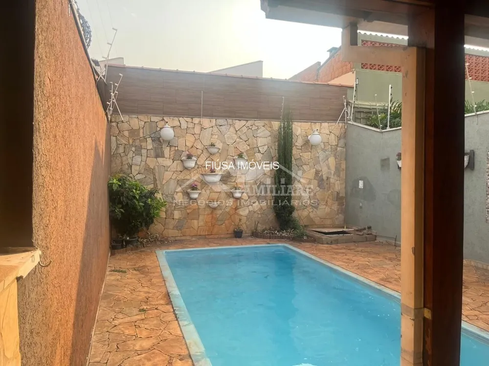 Casa, 3 quartos - Foto 1