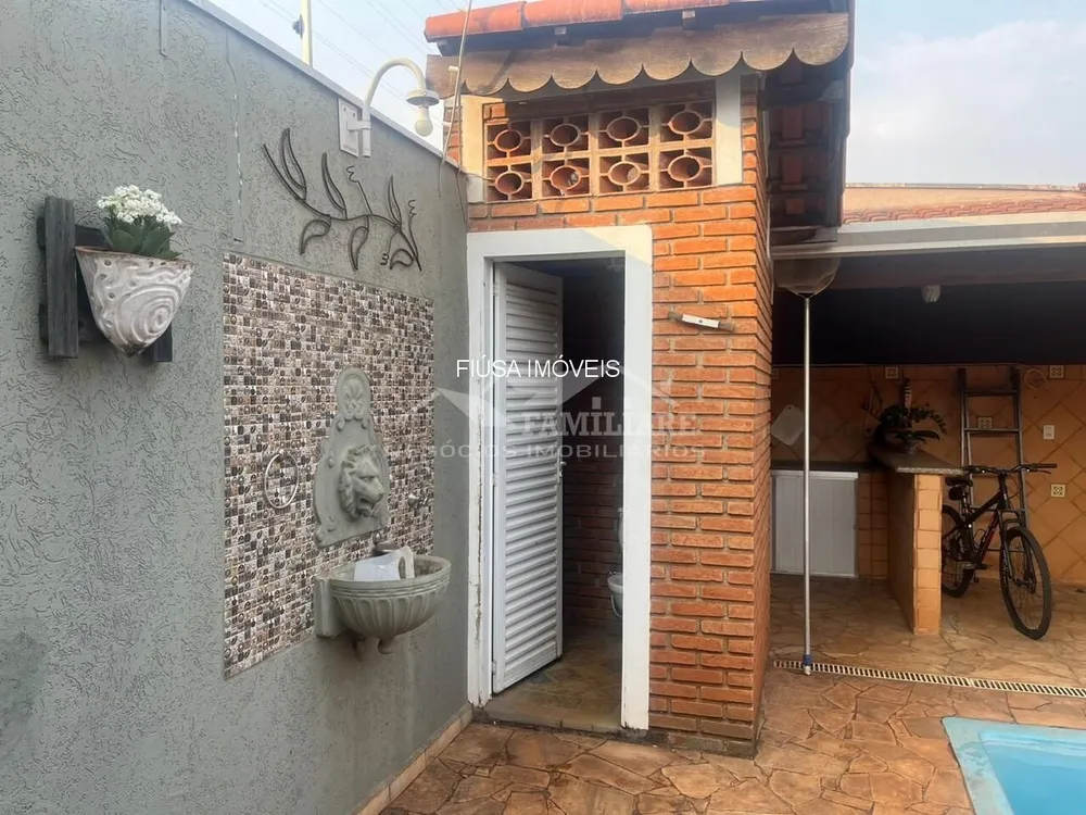 Casa, 3 quartos - Foto 12