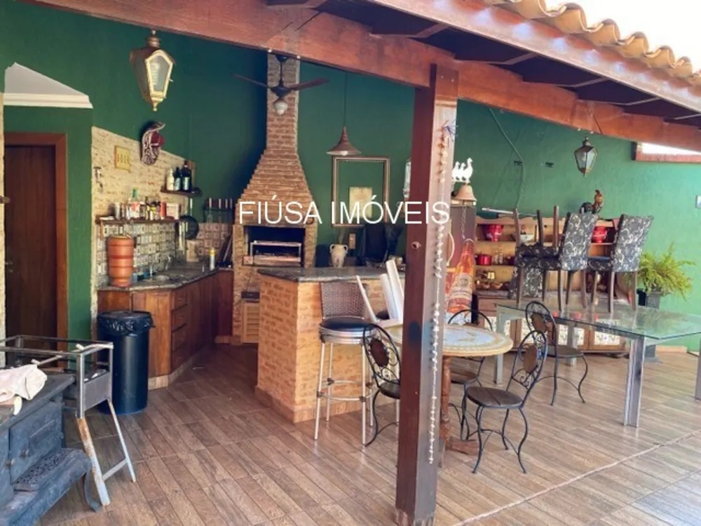 Casa, 4 quartos - Foto 10