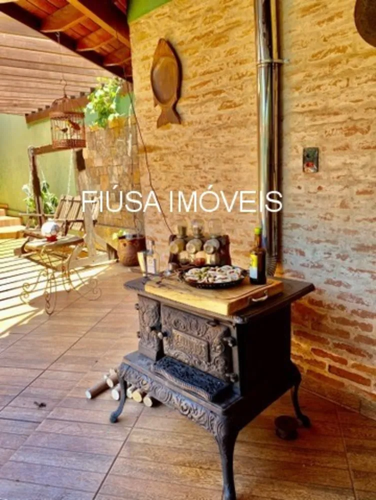 Casa, 4 quartos - Foto 4
