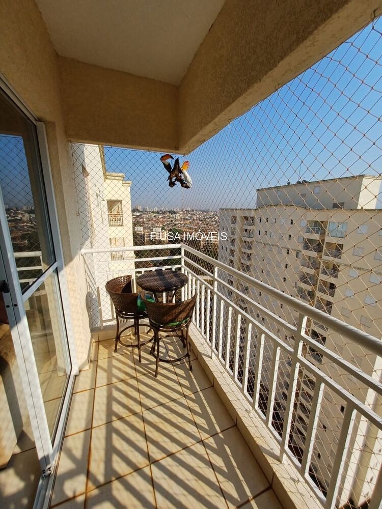 Apartamento à venda com 2 quartos, 54m² - Foto 5