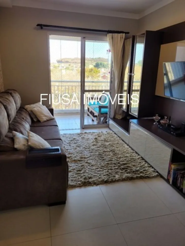 Apartamento, 3 quartos, 90 m² - Foto 2