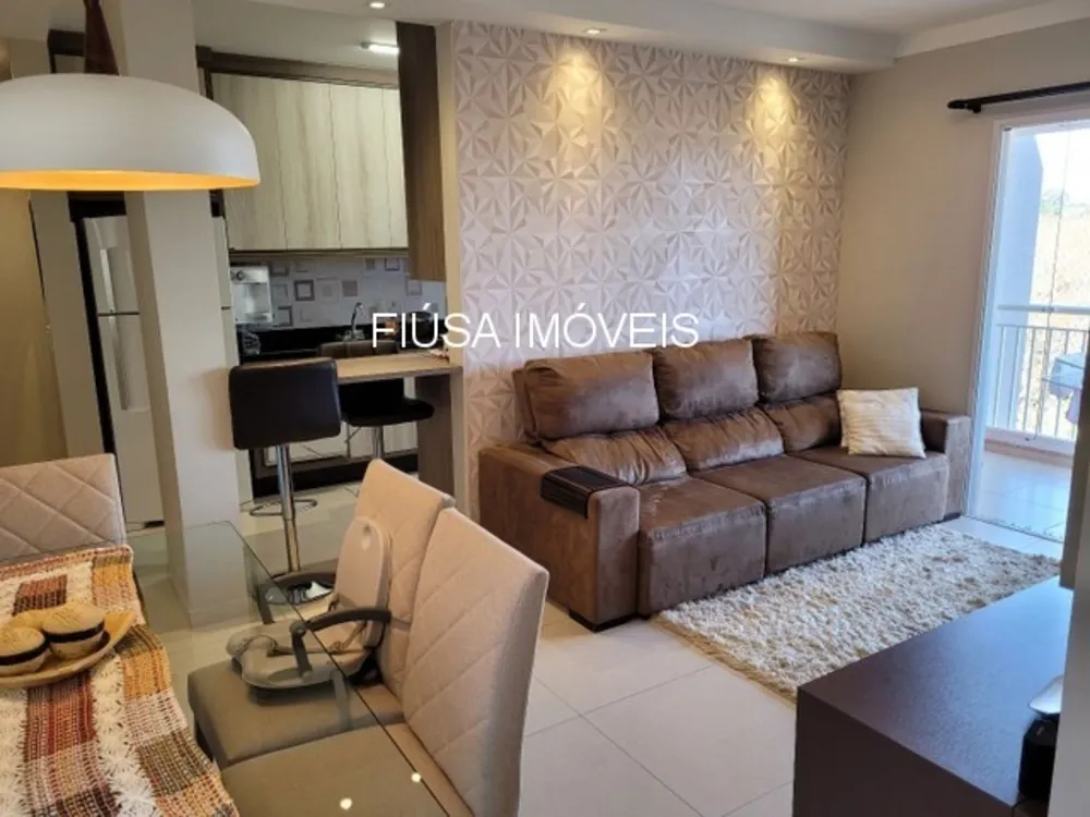 Apartamento, 3 quartos, 90 m² - Foto 6