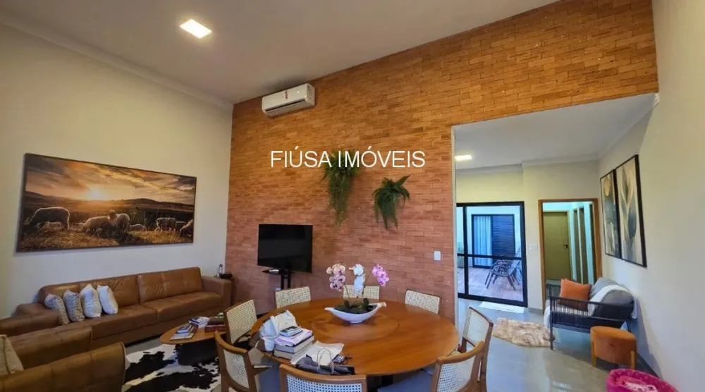 Casa, 3 quartos - Foto 2