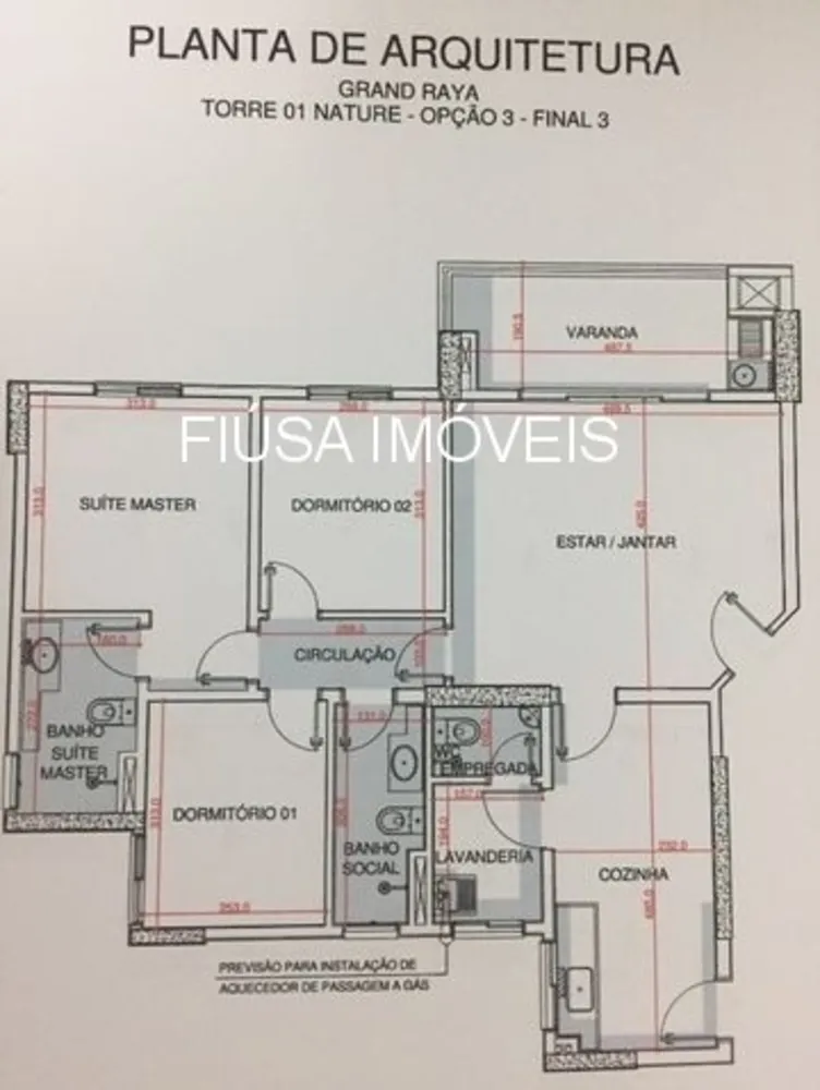 Apartamento, 3 quartos, 94 m² - Foto 5