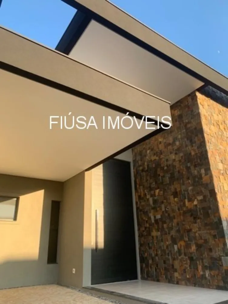 Casa, 3 quartos - Foto 1