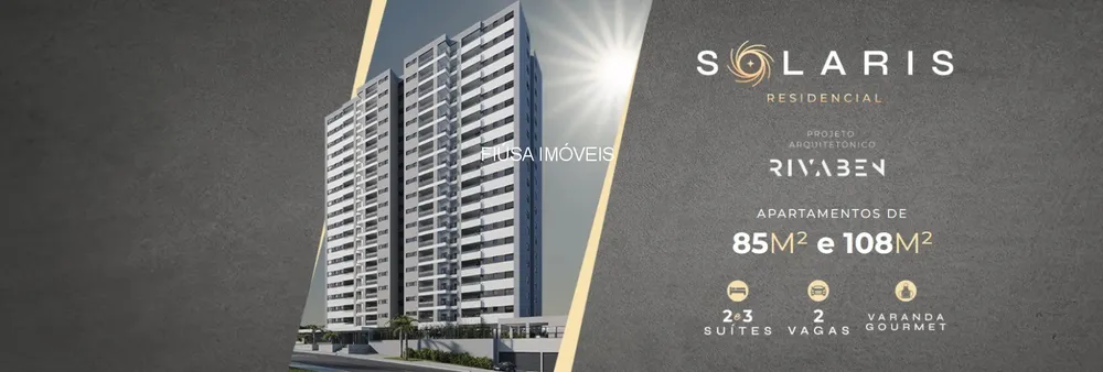 Apartamento, 3 quartos, 108 m² - Foto 2