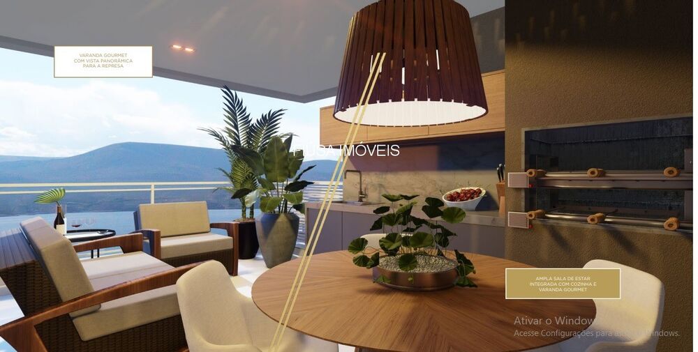 Apartamento, 1 quarto, 48 m² - Foto 3