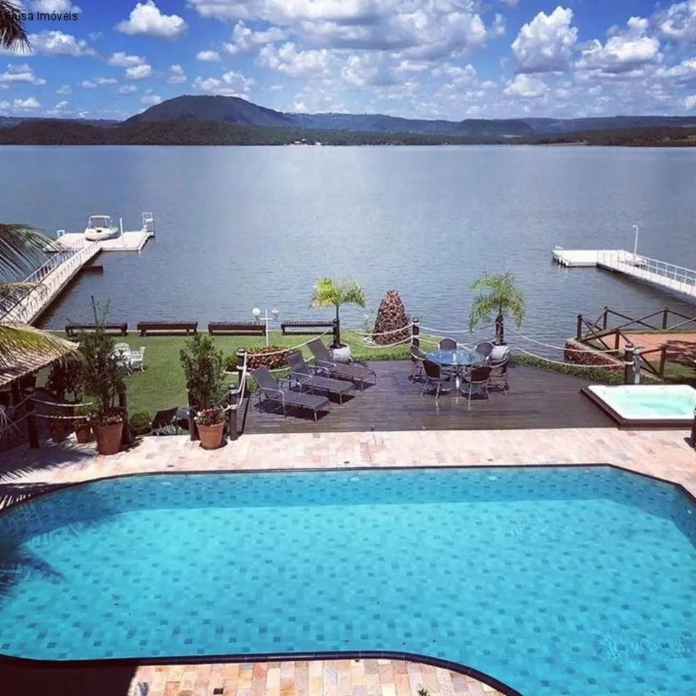Chácara, 7 quartos - Foto 9