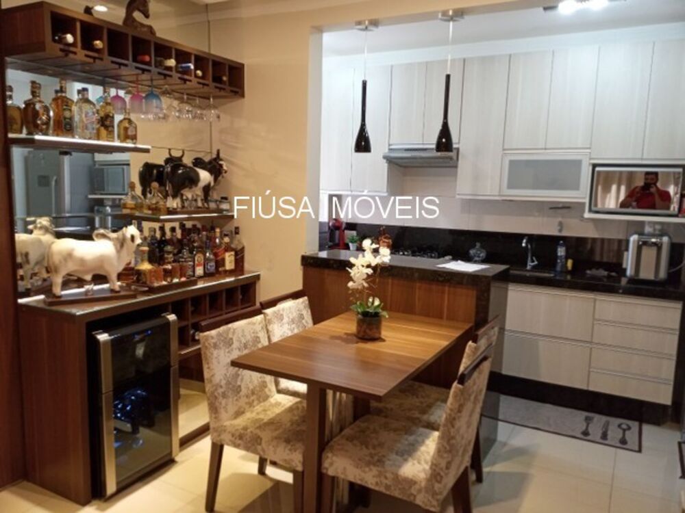 Apartamento à venda com 3 quartos, 59m² - Foto 1