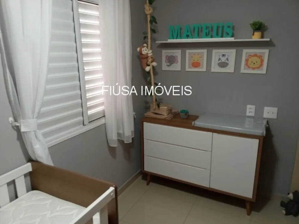 Apartamento, 3 quartos, 59 m² - Foto 8