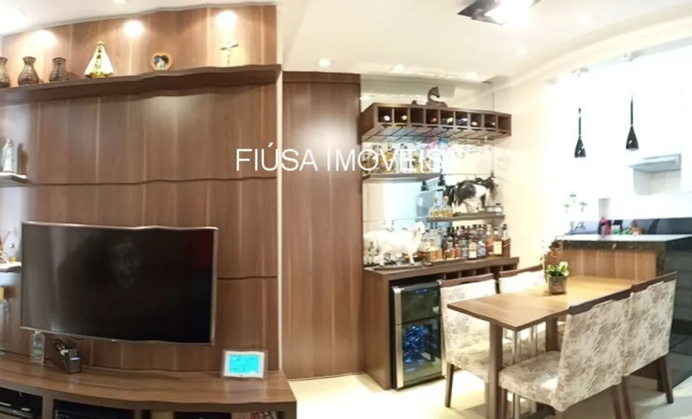 Apartamento, 3 quartos, 59 m² - Foto 9