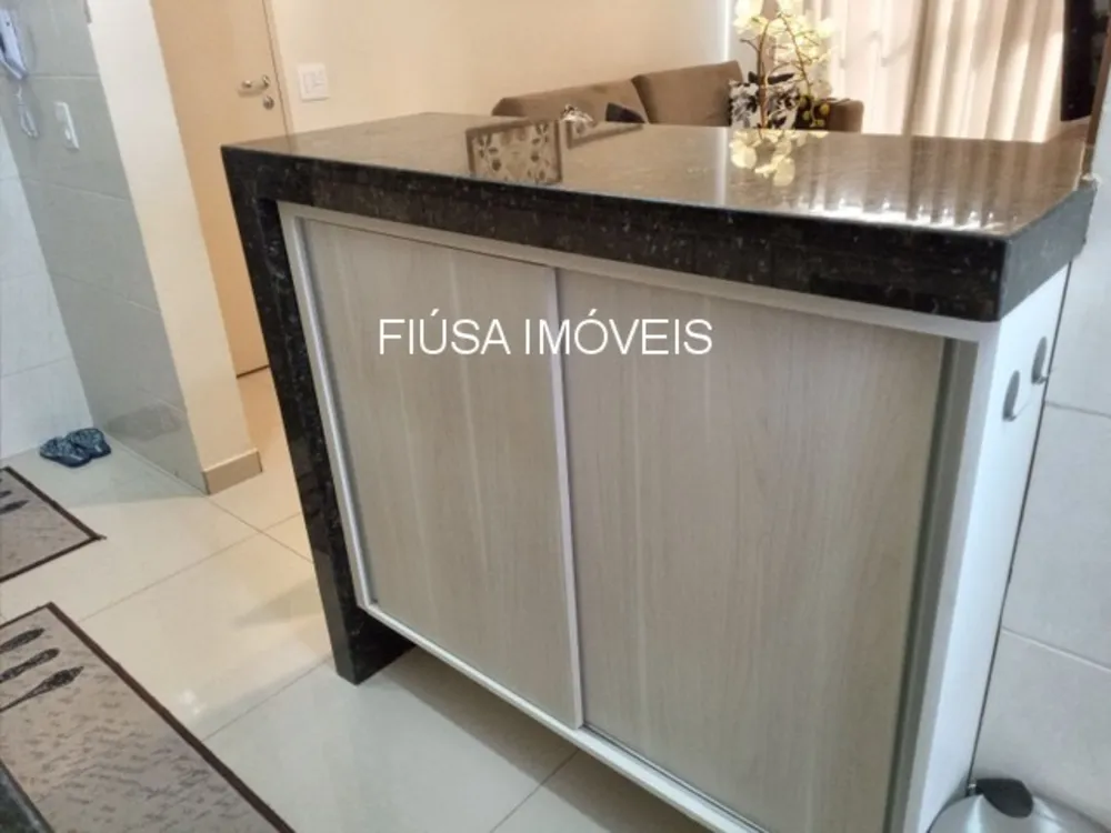 Apartamento, 3 quartos, 59 m² - Foto 2