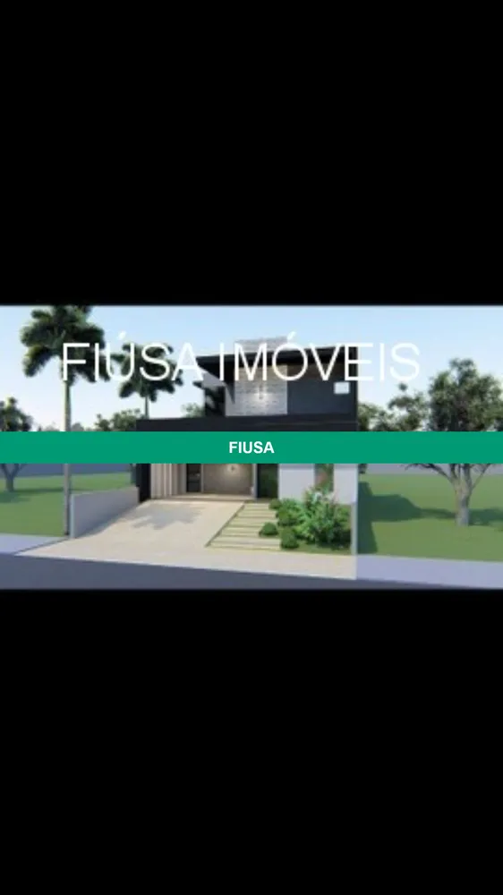 Casa, 3 quartos - Foto 1