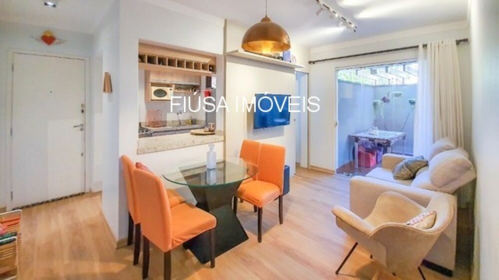 Apartamento à venda com 2 quartos, 60m² - Foto 6