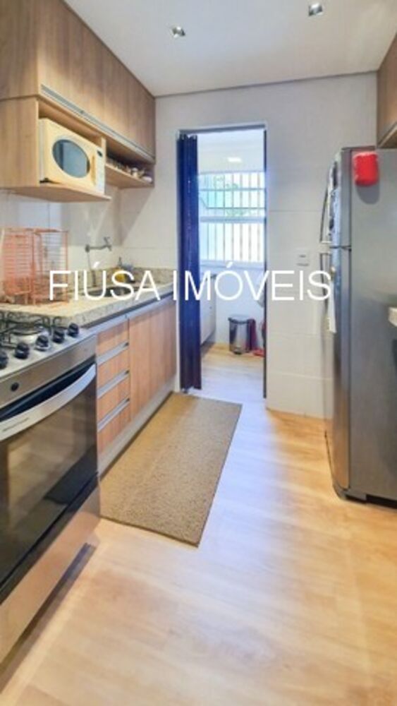 Apartamento à venda com 2 quartos, 60m² - Foto 5