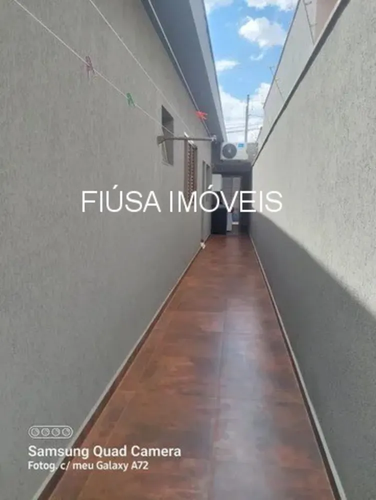 Casa, 3 quartos - Foto 1