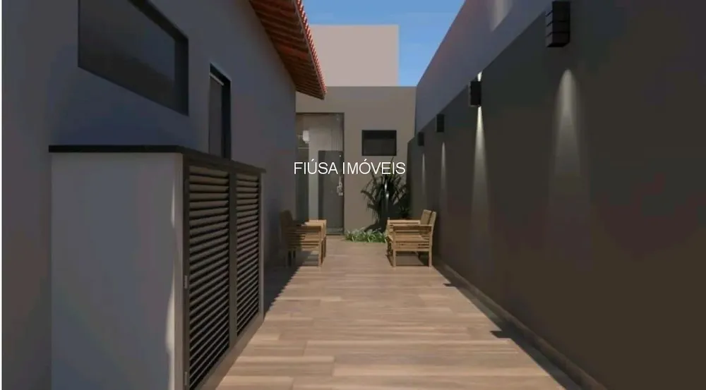 Casa, 3 quartos - Foto 12