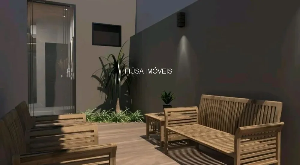 Casa, 3 quartos - Foto 10