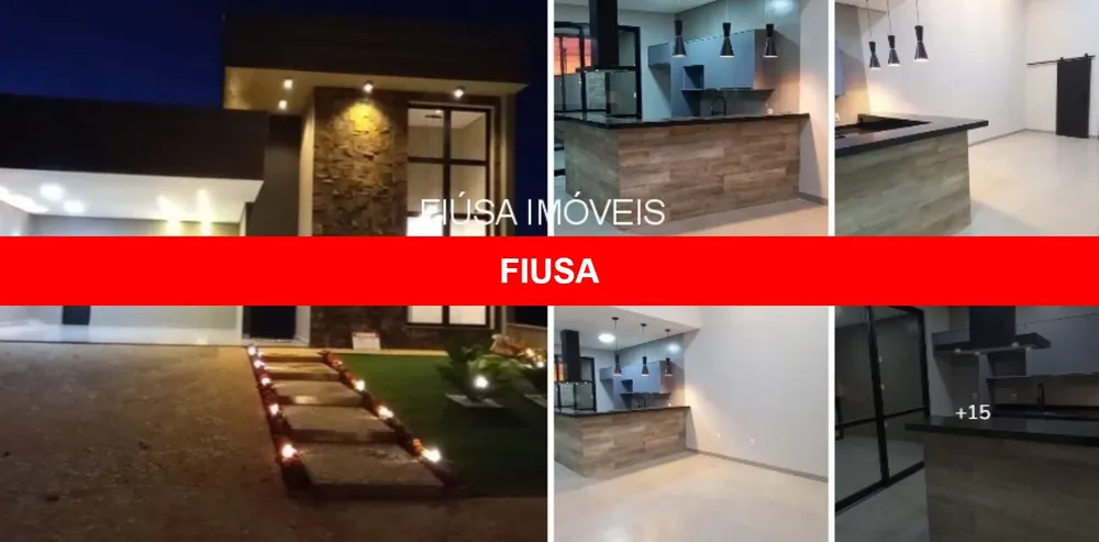 Casa, 3 quartos - Foto 1
