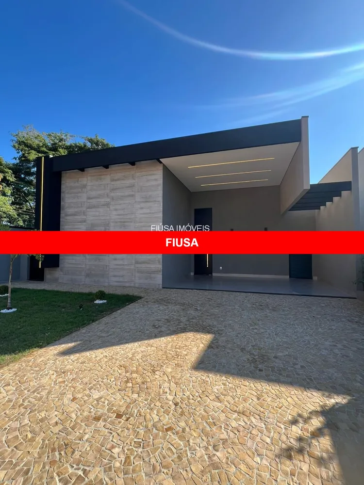 Casa, 3 quartos - Foto 2