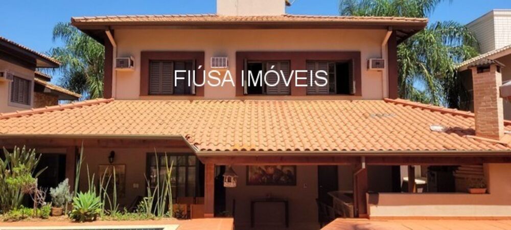 Casa, 5 quartos, 300 m² - Foto 1