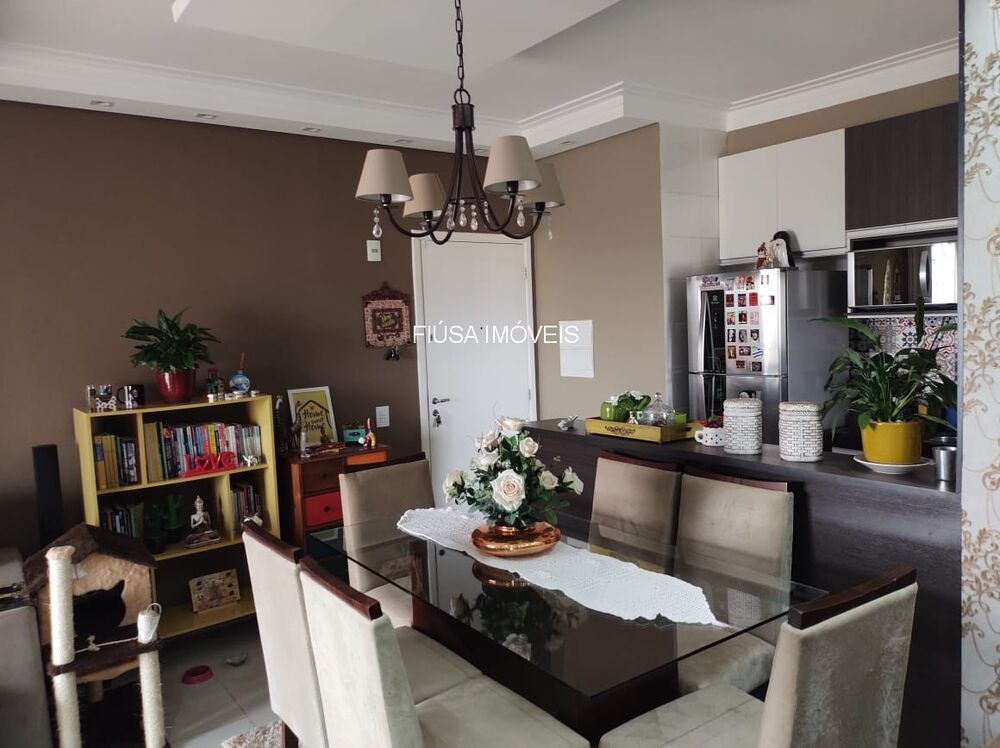 Apartamento, 3 quartos, 68 m² - Foto 2