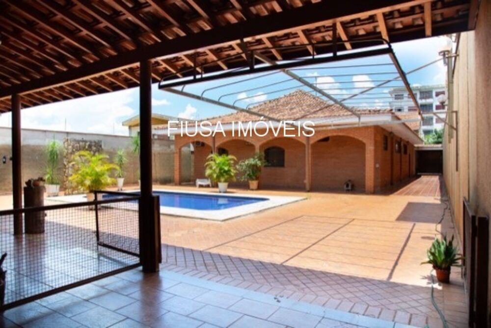 Casa, 4 quartos - Foto 1