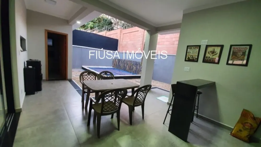 Casa, 3 quartos - Foto 1