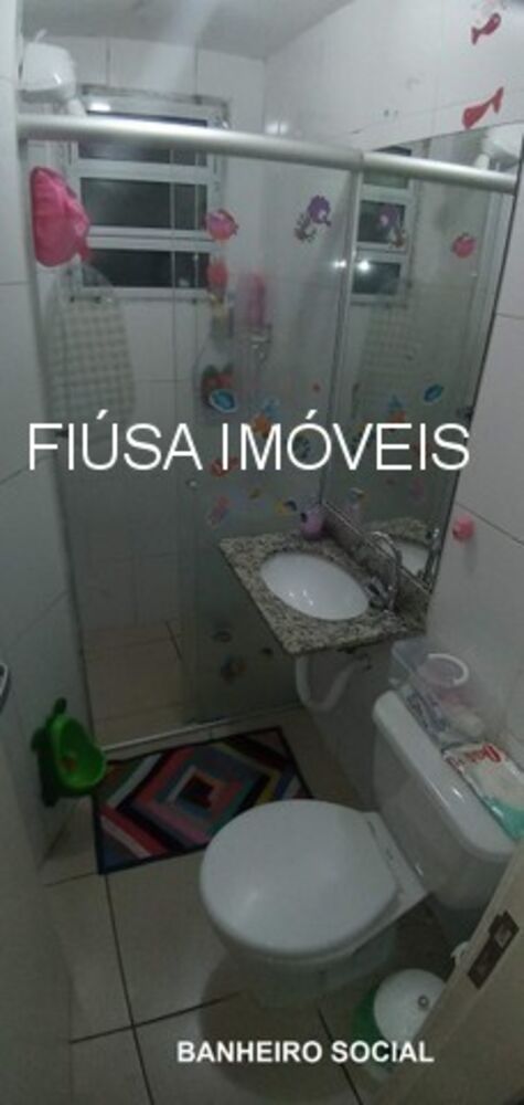 Apartamento à venda com 3 quartos, 70m² - Foto 1