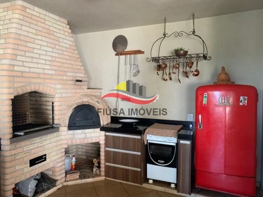 Casa, 4 quartos - Foto 12