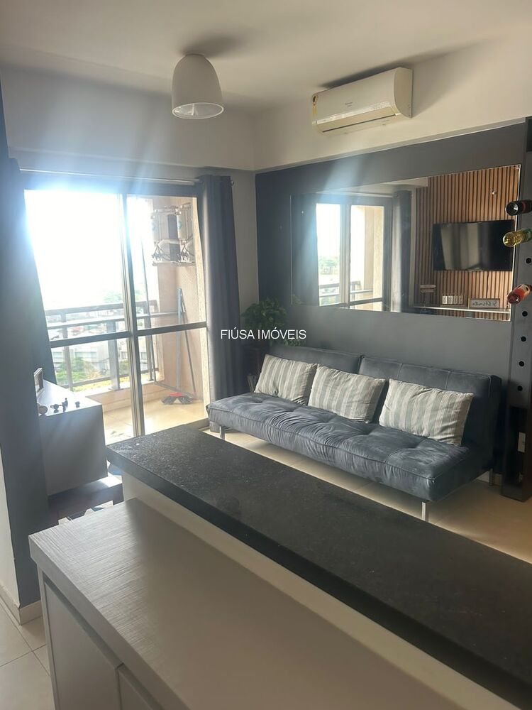 Apartamento, 1 quarto, 43 m² - Foto 2