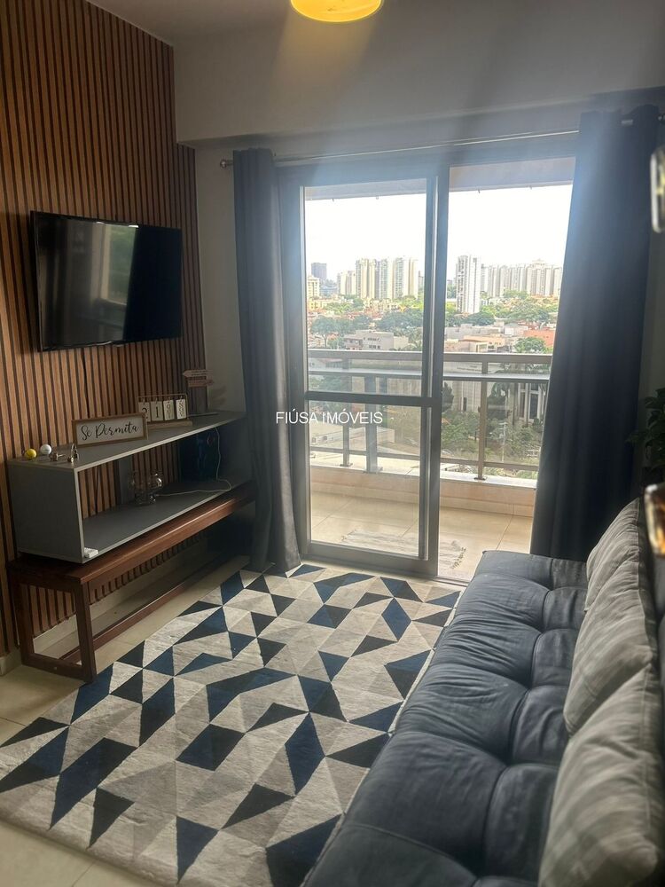 Apartamento, 1 quarto, 43 m² - Foto 1