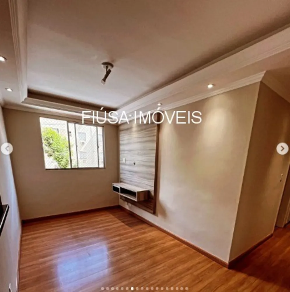 Apartamento, 2 quartos, 47 m² - Foto 3