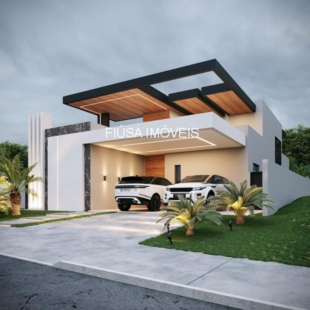 Casa à venda com 3 quartos - Foto 1