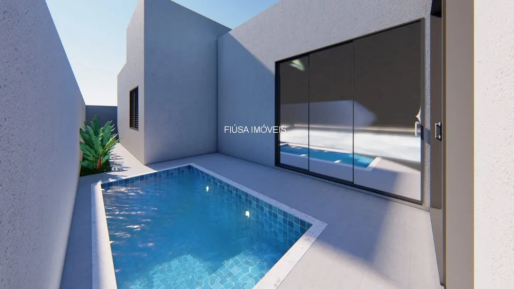 Casa, 3 quartos - Foto 2