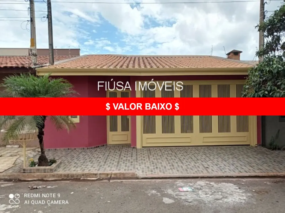 Casa, 4 quartos - Foto 1