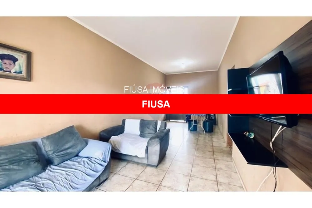 Casa, 3 quartos - Foto 1