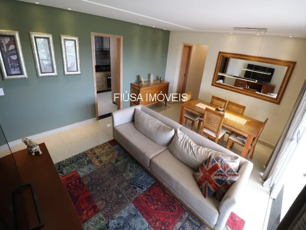 Apartamento, 3 quartos, 104 m² - Foto 4