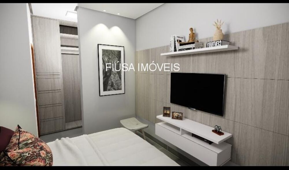 Apartamento, 2 quartos, 82 m² - Foto 1