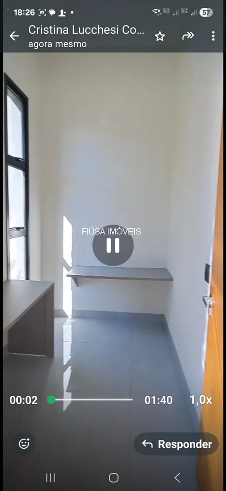 Casa, 3 quartos - Foto 2