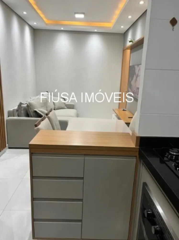 Apartamento, 2 quartos, 40 m² - Foto 8
