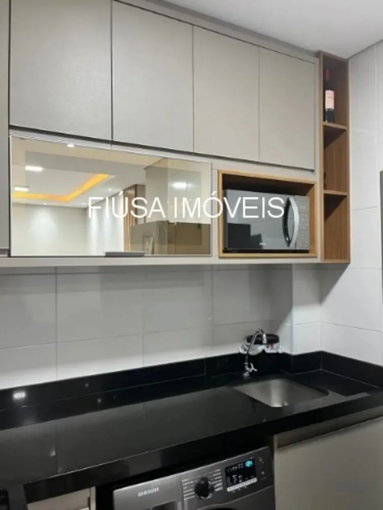 Apartamento, 2 quartos, 40 m² - Foto 3
