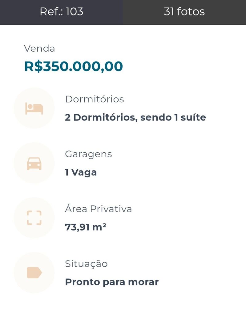Apartamento, 2 quartos, 74 m² - Foto 9