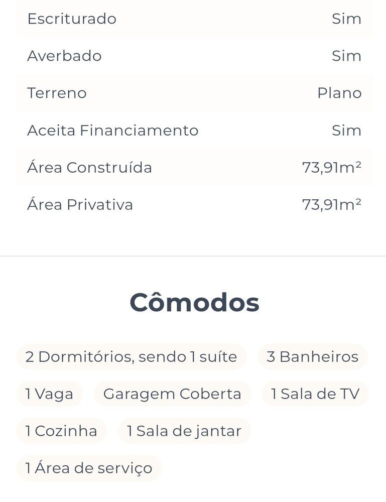 Apartamento, 2 quartos, 74 m² - Foto 10