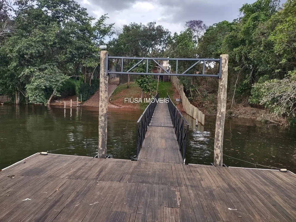 Chácara, 4 quartos - Foto 1