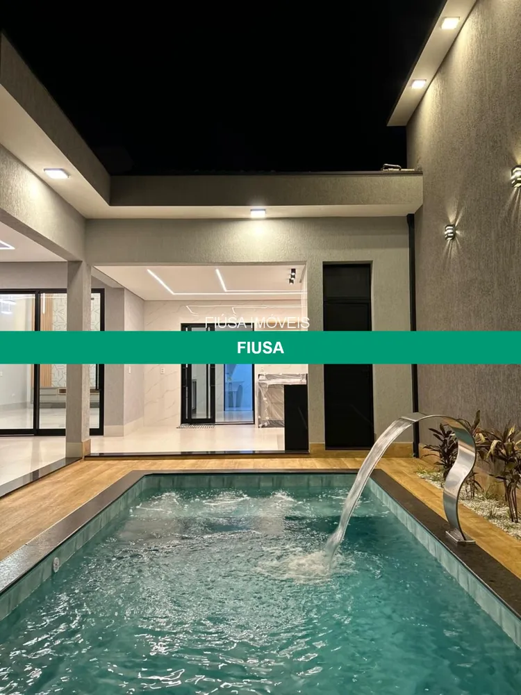 Casa, 3 quartos - Foto 1